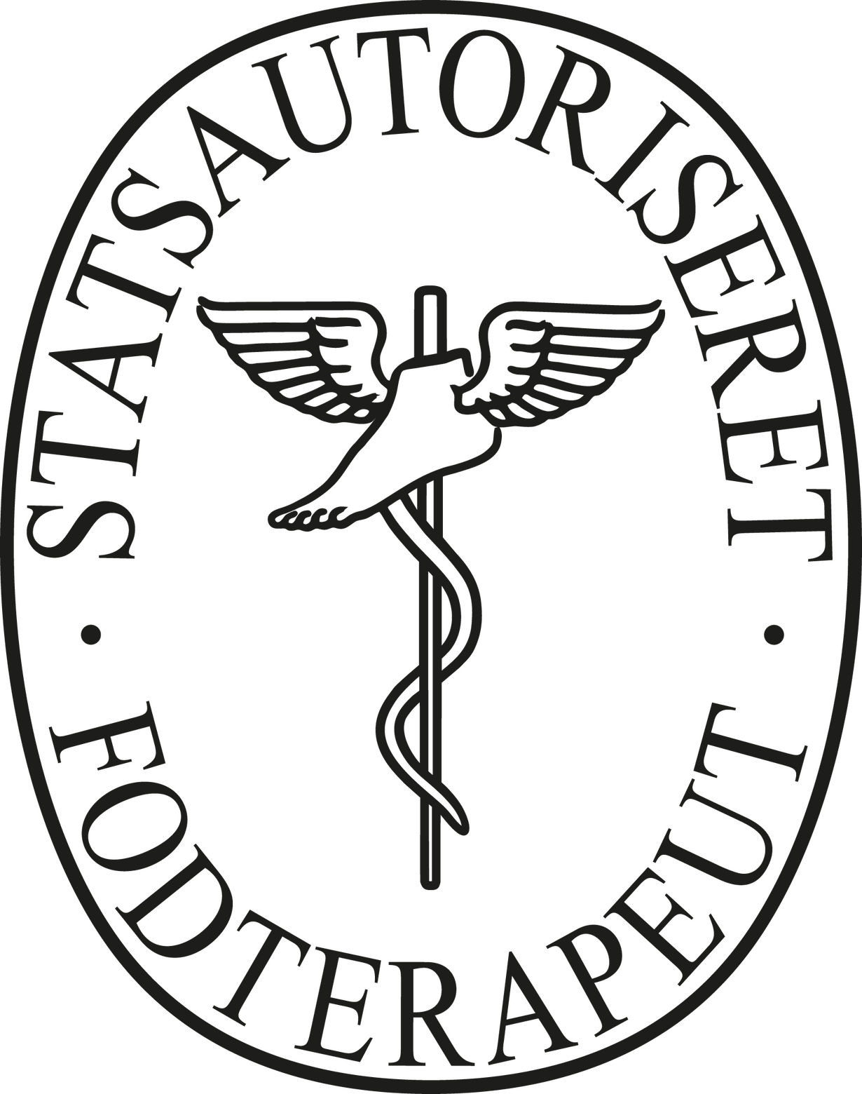 statsautoriseret logo